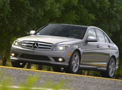 C-Class C 300 4MATIC Sport Sedan 4D image