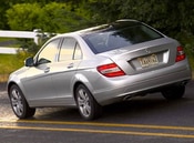 2008 Mercedes-Benz C-Class Lifestyle: 1