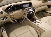 2008 Mercedes-Benz CL-Class Lifestyle: 1