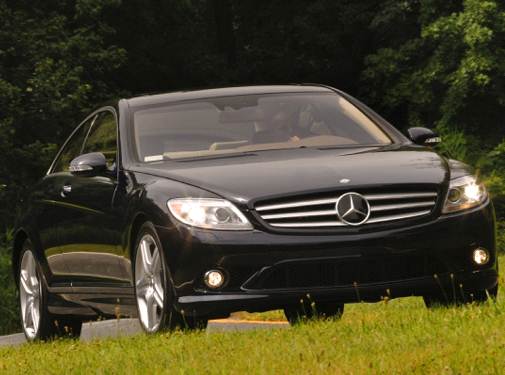 Мерседес cl 550