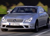 2008 Mercedes-Benz CLS-Class Lifestyle: 1