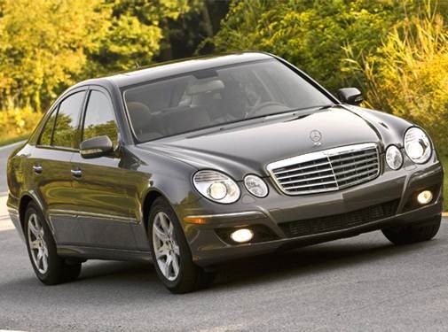 Used 2008 Mercedes-Benz E-Class E 320 BLUETEC Sedan 4D Prices | Kelley ...