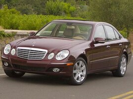 2008 Mercedes-Benz E-Class