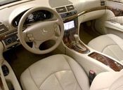 2008 Mercedes-Benz E-Class Lifestyle: 1