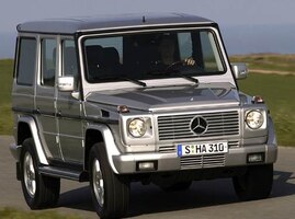 2008 Mercedes-Benz G-Class