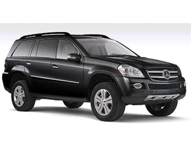 GL-Class GL 450 Sport Utility 4D image