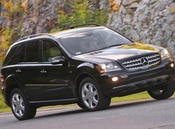 2008 Mercedes-Benz M-Class Lifestyle: 2