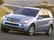 2008 Mercedes-Benz M-Class Lifestyle: 1