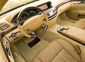 2008 Mercedes-Benz S-Class Lifestyle: 1