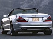 2008 Mercedes-Benz SL-Class Lifestyle: 1