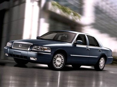 Grand Marquis LS Sedan 4D image