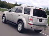 2008 Mercury Mariner Lifestyle: 2