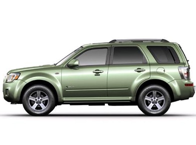 Mariner Hybrid Sport Utility 4D image