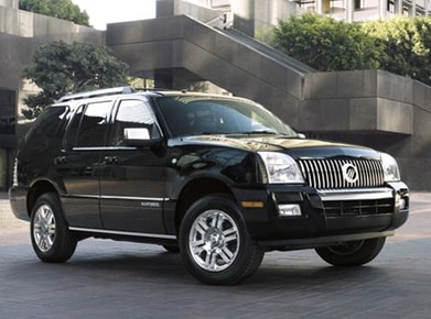 Mountaineer Sport Utility 4D image