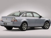 2008 Mercury Sable Lifestyle: 2