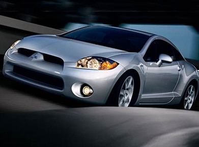 Eclipse GS Coupe 2D image