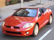 2008 Mitsubishi Eclipse Lifestyle: 2