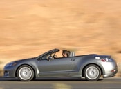 2008 Mitsubishi Eclipse Lifestyle: 1