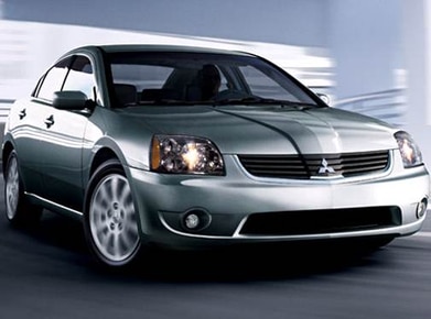 Galant ES Sedan 4D image