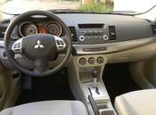 2008 Mitsubishi Lancer Lifestyle: 2