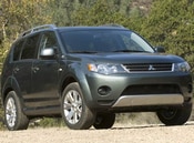 2008 Mitsubishi Outlander Lifestyle: 1