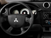 2008 Mitsubishi Raider Double Cab Lifestyle: 1