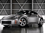 2008 Nissan 350Z Lifestyle: 2