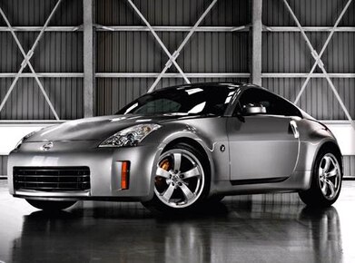 350Z Coupe 2D image
