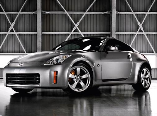 2008 Nissan 350Z Exterior: 0