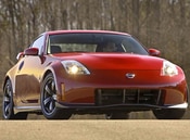 2008 Nissan 350Z Lifestyle: 1