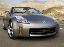 2008 Nissan 350Z