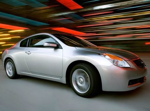 2008 Nissan Altima Exterior: 0