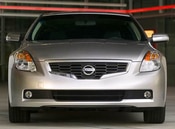 2008 Nissan Altima Lifestyle: 2