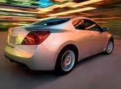 2008 Nissan Altima Lifestyle: 2