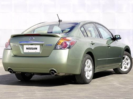 2008 nissan altima resale value