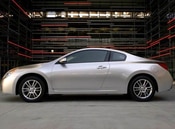 2008 Nissan Altima Lifestyle: 1