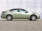 2008 Nissan Altima Lifestyle: 1