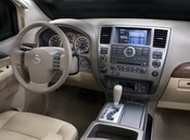 2008 Nissan Armada Lifestyle: 2
