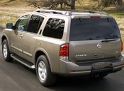 2008 Nissan Armada Lifestyle: 2
