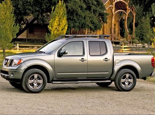 Nissan Frontier 2008 em Americana