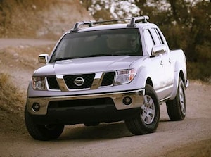 2008 Nissan Frontier Crew Cab Nismo Pickup 4D 5 ft