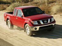 2008 Nissan Frontier King Cab Nismo Pickup 2D 6 ft