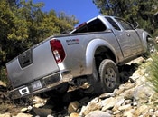 2008 Nissan Frontier King Cab Lifestyle: 2
