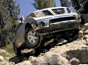 2008 Nissan Frontier King Cab Lifestyle: 2