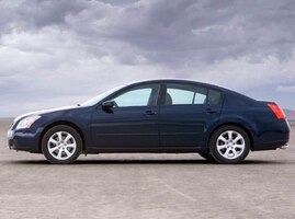 2008 Nissan Maxima