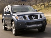 2008 Nissan Pathfinder Lifestyle: 2