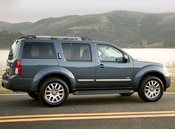 2008 Nissan Pathfinder Lifestyle: 1