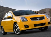 2008 Nissan Sentra Lifestyle: 2