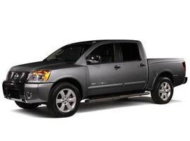 2008 Nissan Titan Crew Cab