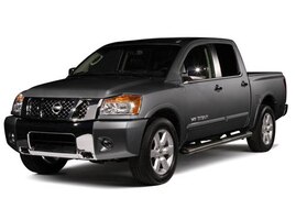 2008 Nissan Titan Crew Cab